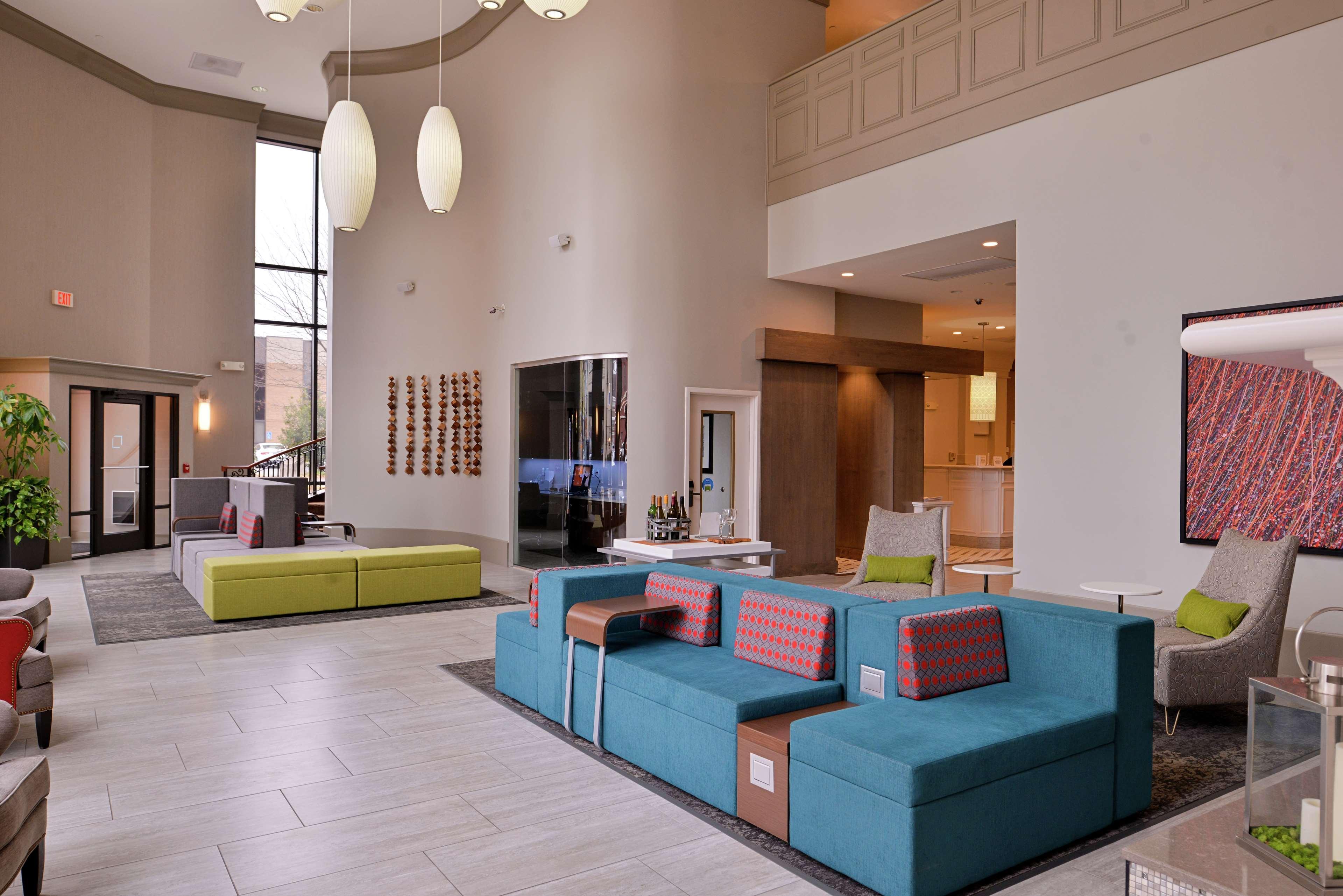 Hilton Garden Inn Terre Haute Exterior photo