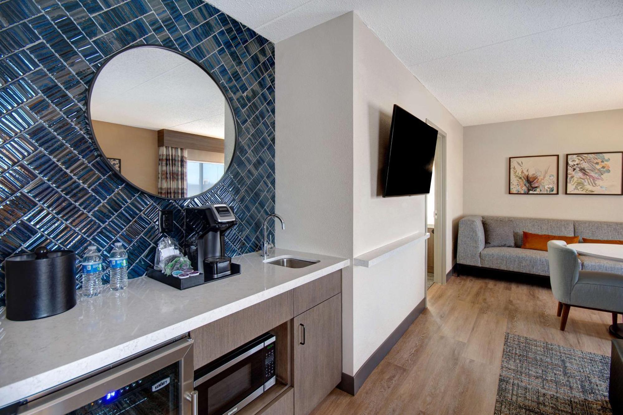 Hilton Garden Inn Terre Haute Exterior photo