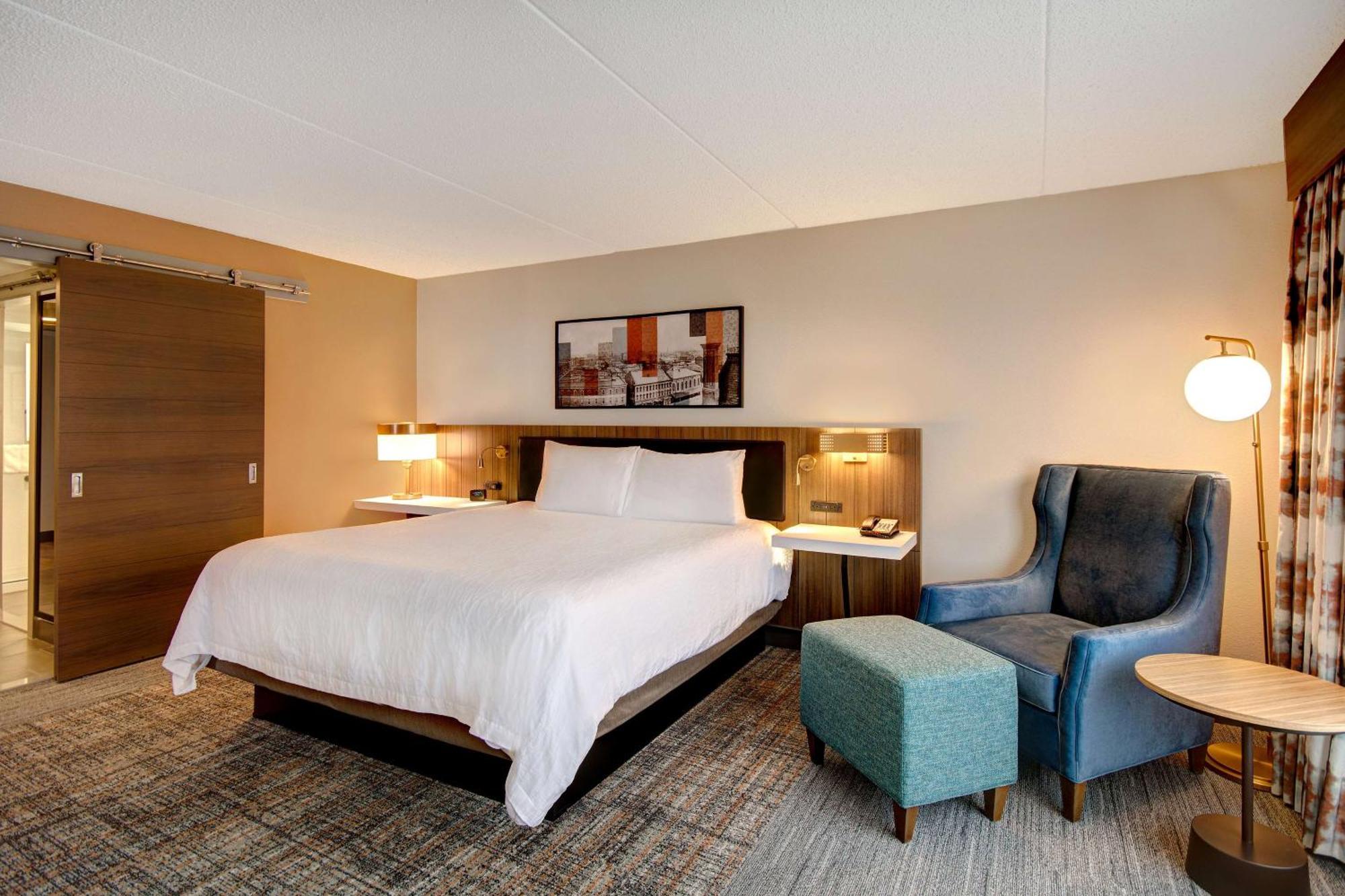 Hilton Garden Inn Terre Haute Exterior photo