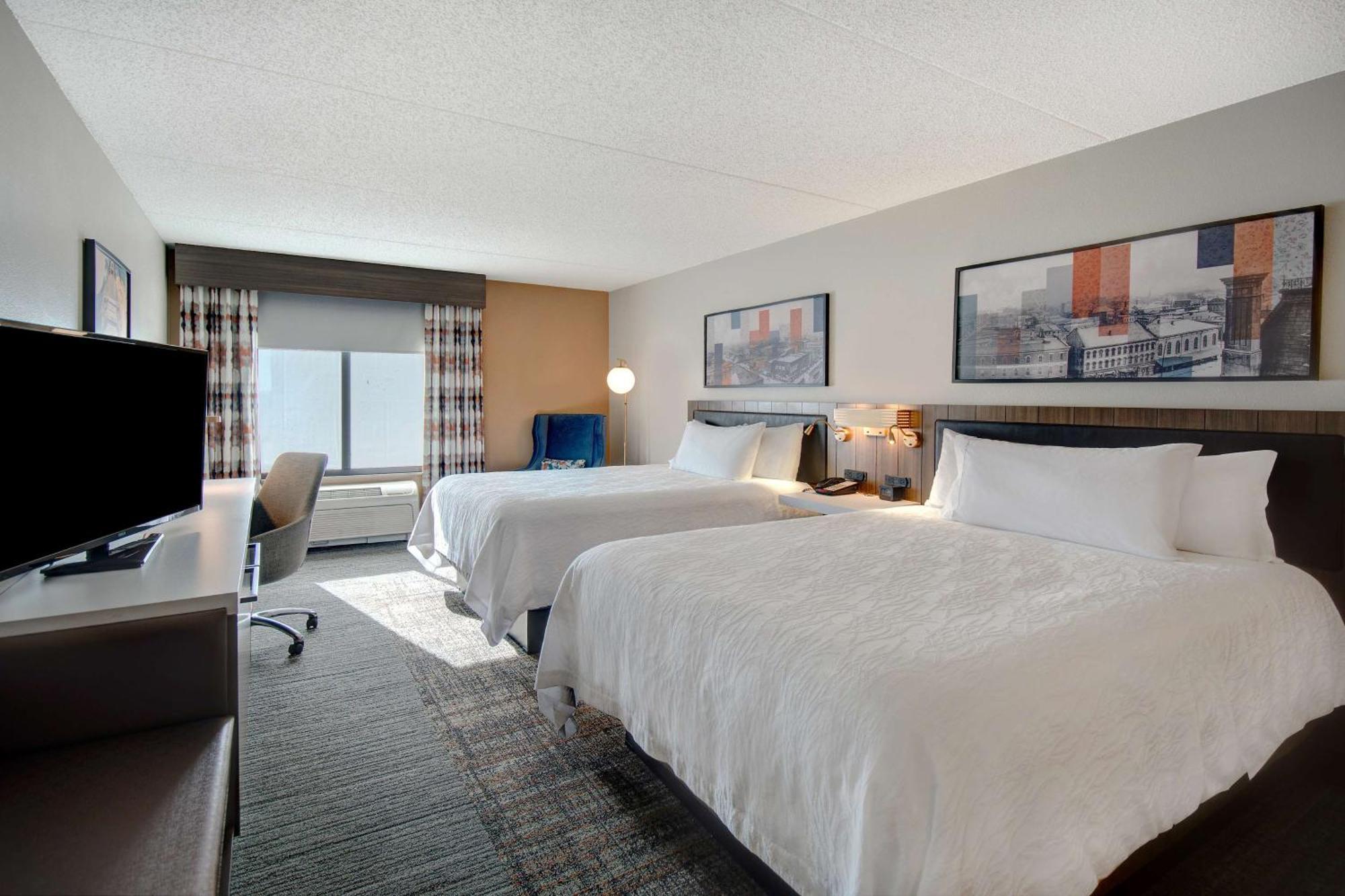Hilton Garden Inn Terre Haute Exterior photo