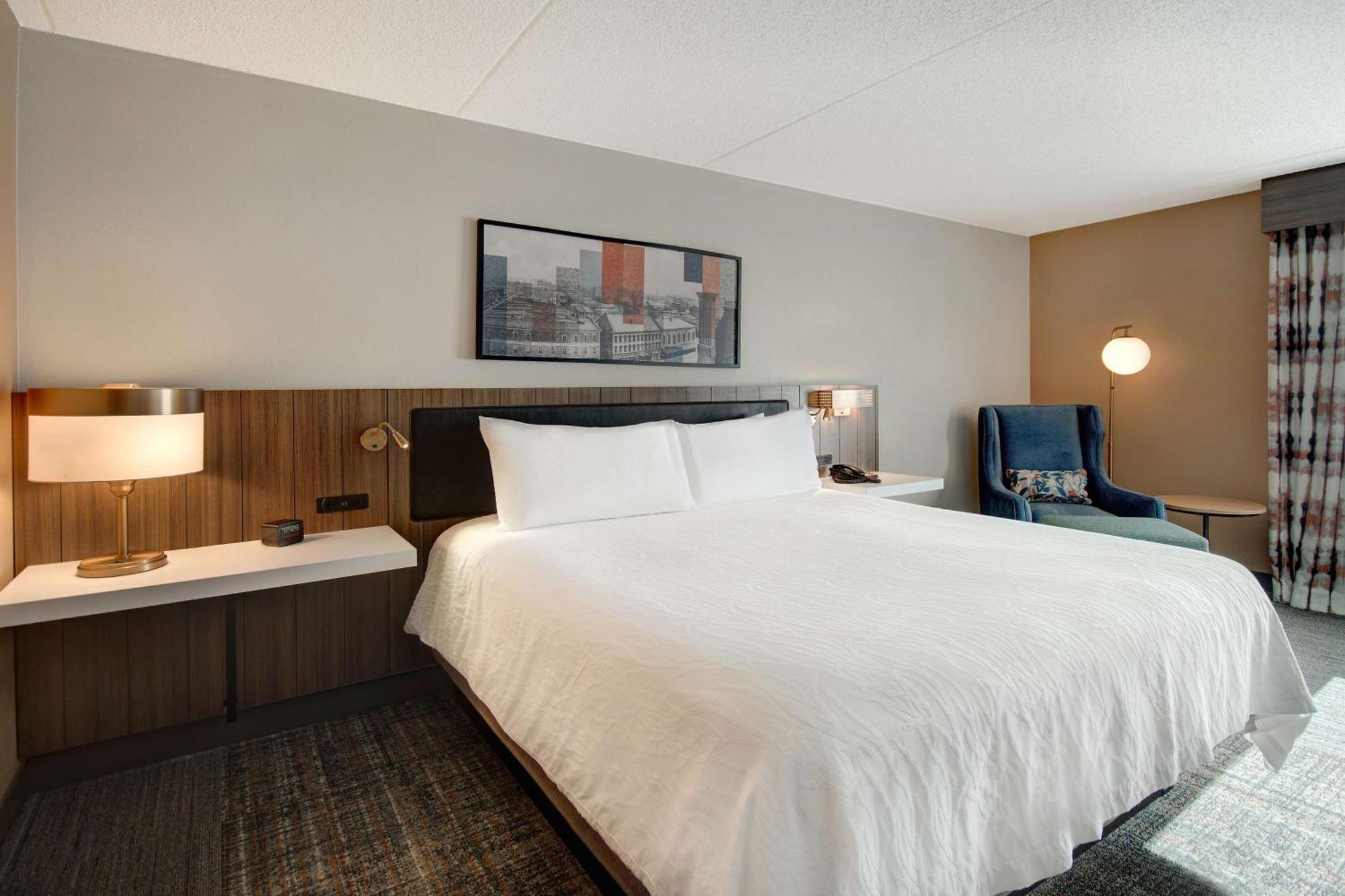 Hilton Garden Inn Terre Haute Exterior photo