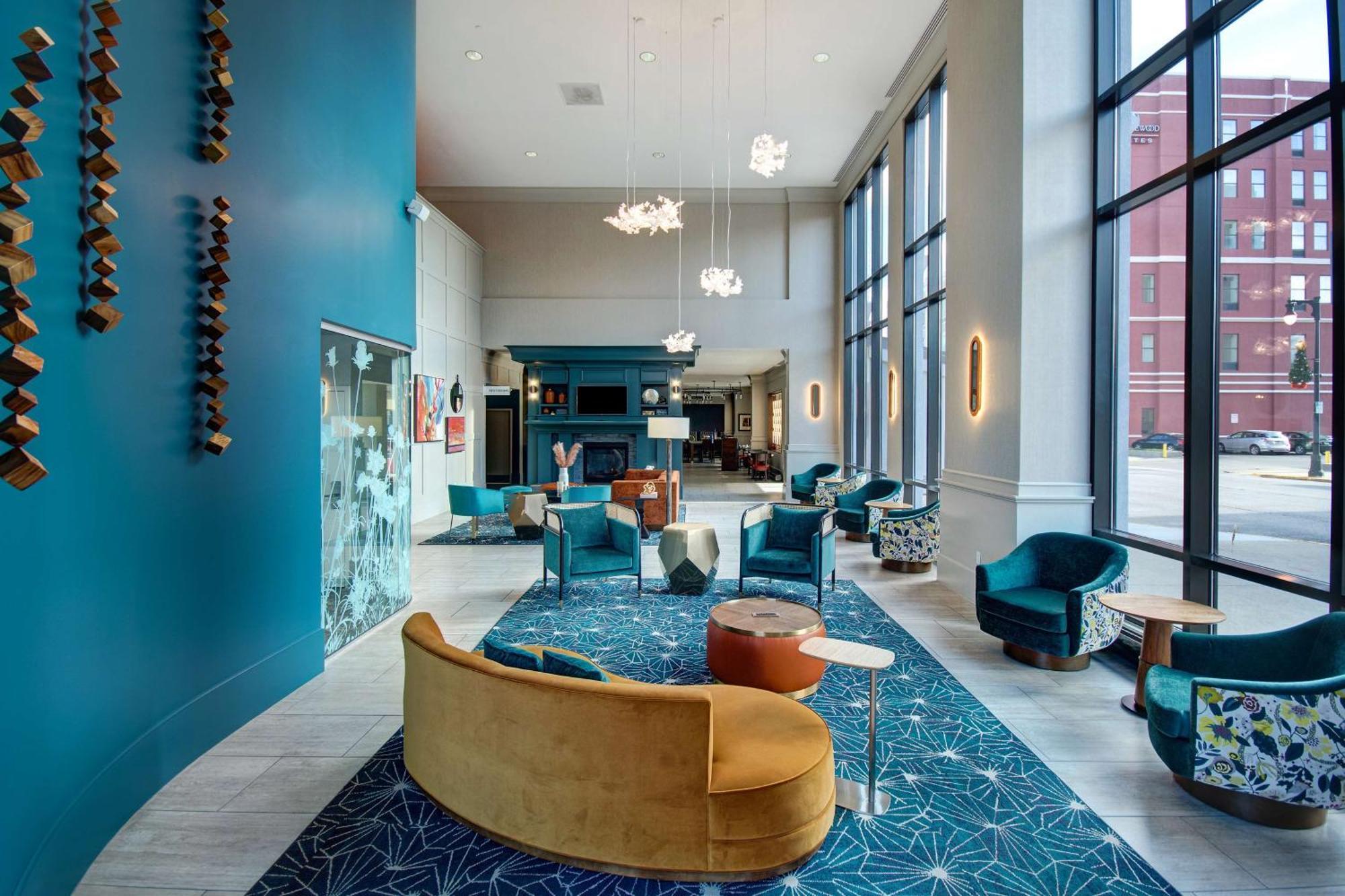Hilton Garden Inn Terre Haute Exterior photo