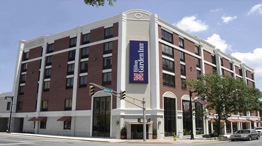Hilton Garden Inn Terre Haute Exterior photo